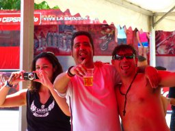 XIX Concentracion - 2012